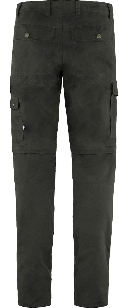 FjallRaven Karl Pro Zip-Off Trousers M - Afbeelding 5