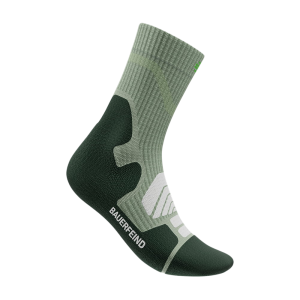 Bauerfeind Outdoor Merino Mid Cut Socks damessokken