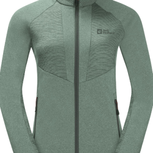 Jack Wolfskin Blattsteig damesfleece