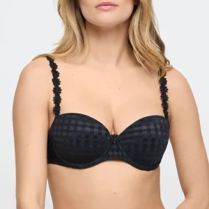 Marie Jo - AVERO - 0100419 - zwart - voorgevormde balconette bh
