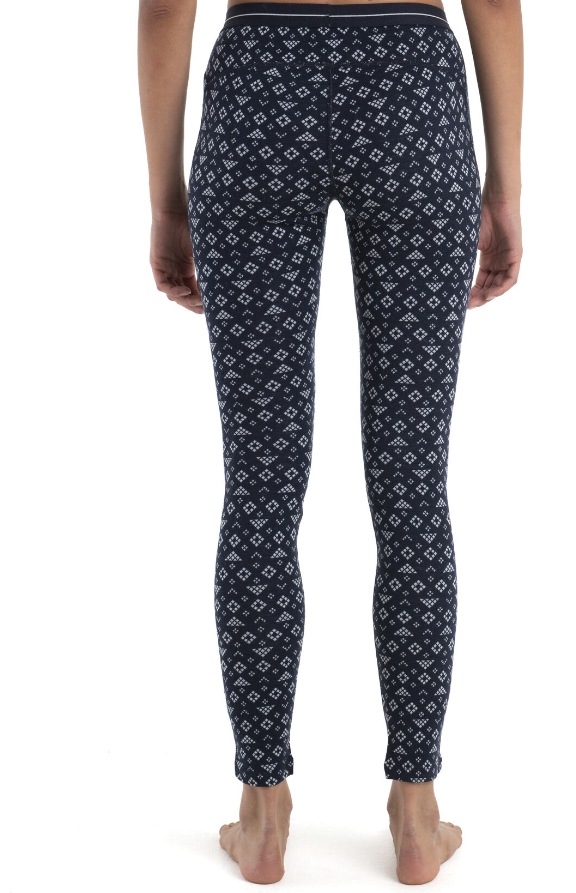 Icebreaker Mer 260 Vertex Leggings Herenga dameslegging - Afbeelding 4