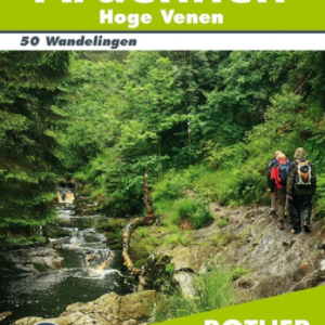 Rother Wandelgids Ardennen