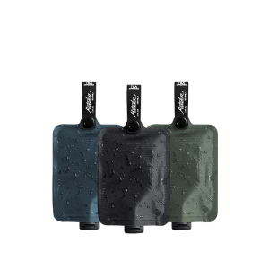 Matador FlatPak Toiletry Bottles 3-Pack spuitzakjes