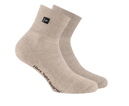 Rohner Fibre Light Quarter Sokken - Afbeelding 6