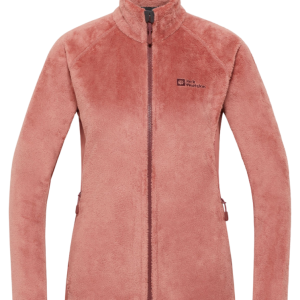 Jack Wolfskin Rotwand Fz damesvest