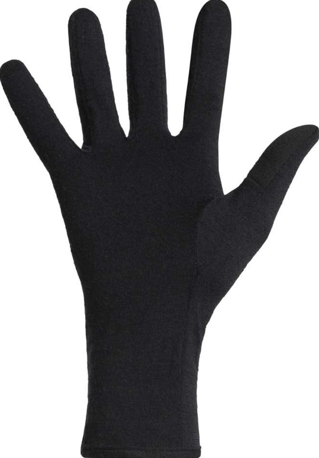 Icebreaker 260 Tech Glove Liners - Afbeelding 4
