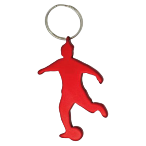 Munkees Bottle Opener Football Player
