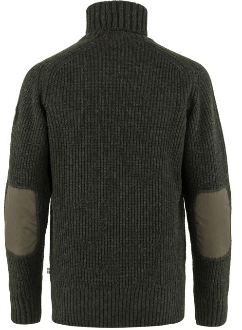 FjallRaven Övik Roller Neck Sweater herentrui - Afbeelding 8