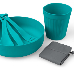 Sea to Summit DeltaLite Solo Set 1 Beker & 1 Schaal kunststof