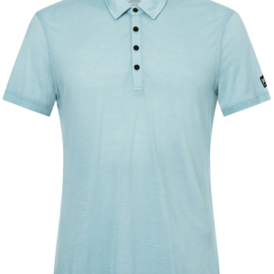 SuperNatural Travel Polo Heren