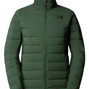 The North Face Belleview Stretch Down Jacket herenjas