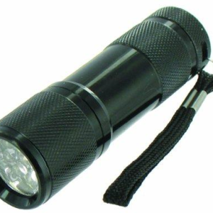 Highlander Cobra Ultra Bright 9 Led Torch DC