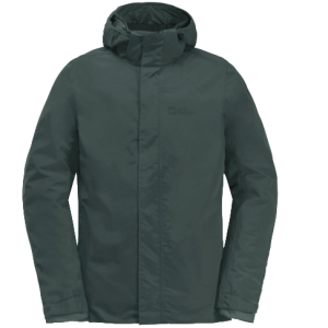 Jack Wolfskin Bergland 3 in 1 Jacket herenjas