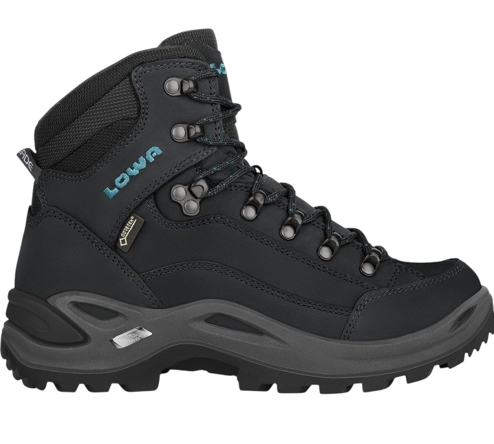 Lowa Renegade Evo GTX Mid Wide dameswandelschoen - Afbeelding 2