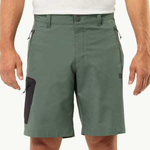 Jack Wolfskin Active Track Shorts herenbroek