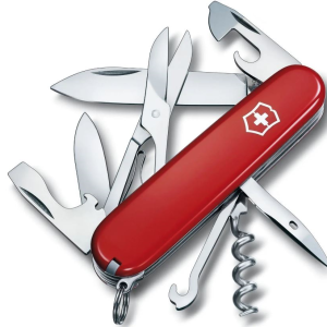 69. Victorinox Swiss Army Climber 14functies zakmes