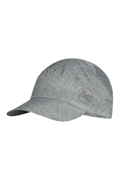 Buff Pack Trek Cap Keled Grey Zonnepet - Afbeelding 2