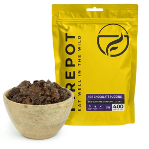 Firepot Dessert Chocolate Pudding Regular