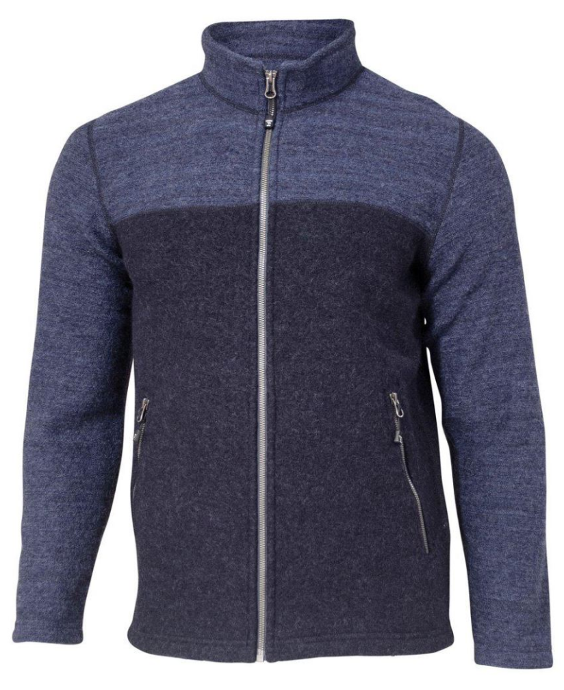 Ivanhoe Jon Full Zip Herenvest - Afbeelding 3