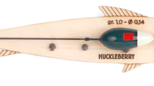 Kikkerland Fishing Kit