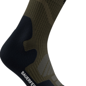 Bauerfeind Outdoor Merino Mid Cut Socks herensokken