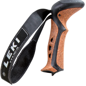 Leki Aergon 2K Cork Compact 16mm handvat