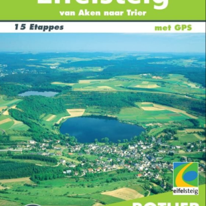 Rother Wandelgids Eifelsteig