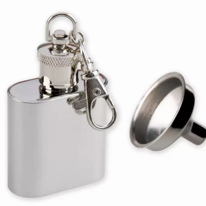 Munkees Flask Set Kippis Sleutelhanger