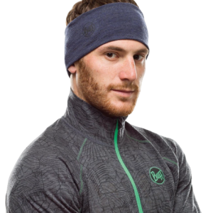 Buff Merino Midweight hoofdband