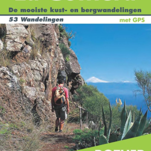Elmar Rother Wandelgids La Gomera