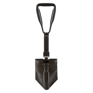 Highlander Double Folding Shovel