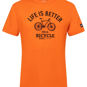SuperNatural M BETTER BIKE TEE