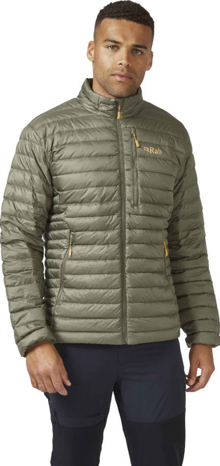 Rab Microlight herenjas - Afbeelding 9