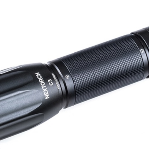 Nextorch C3 LED 380 lumen Zaklamp