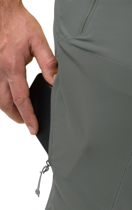 Jack Wolfskin Glastal herenbroek - Afbeelding 6