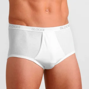 Sloggi for men Basic maxi slip met gulp