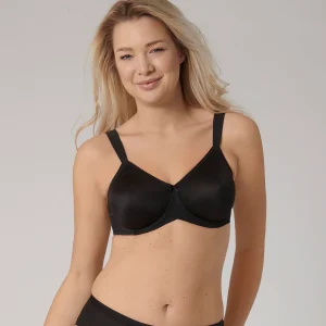 Triumph Essential Minimizer W niet voorgevormde beugelbh zwart