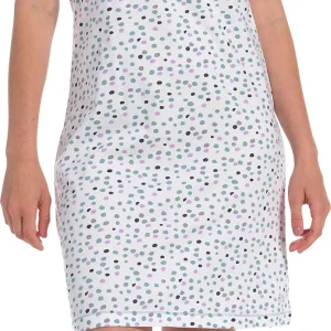 10231-112-1 Pastunette mouwloos nachthemd