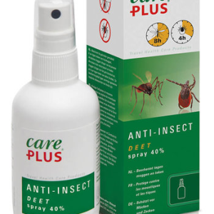 CarePlus Anti-insect Deet 40% spray 60ml