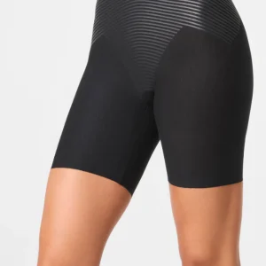 Spanx Invisible Supima Cotton Mid-Thigh Short