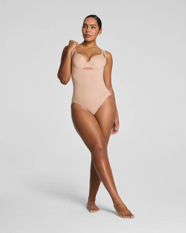 SPANXsculpt™ GoFigure Open-Bust Bodysuit - Afbeelding 9