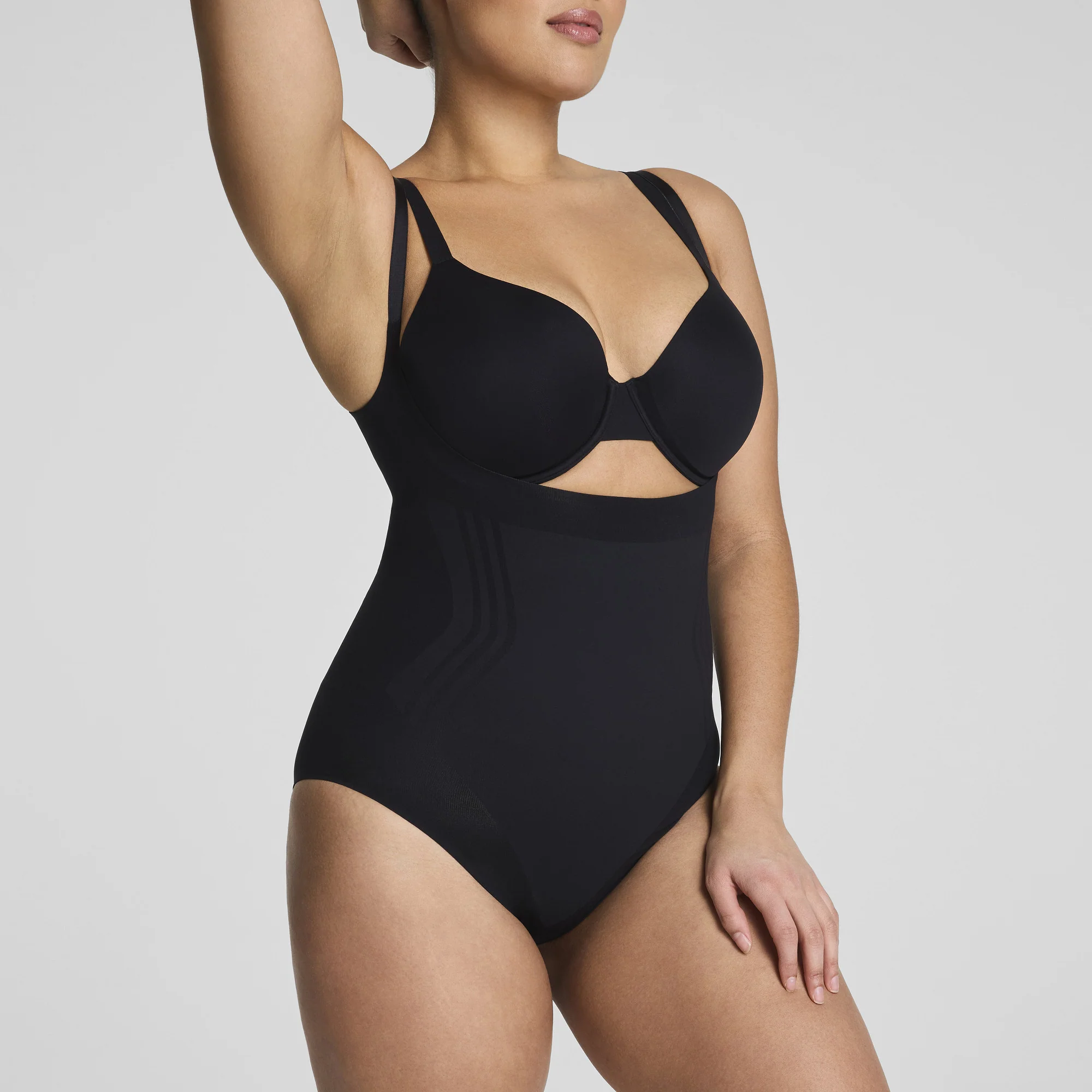 SPANXsculpt™ GoFigure Open-Bust Bodysuit - Afbeelding 7