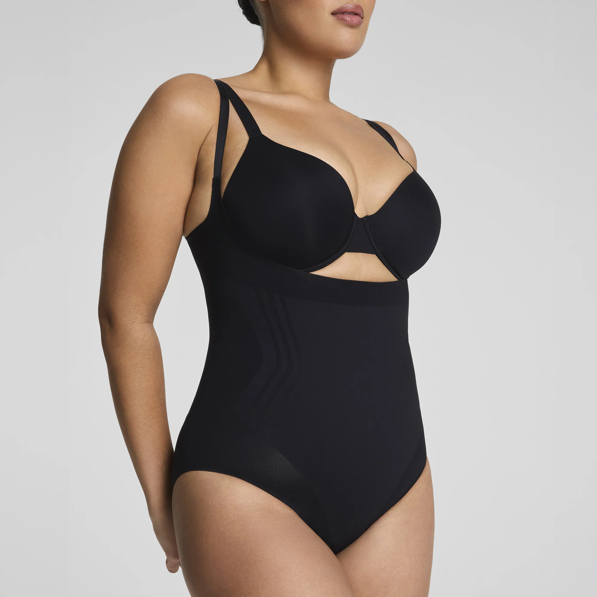 SPANXsculpt™ GoFigure Open-Bust Bodysuit