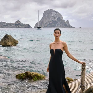 Cyell Femme Noir Jurk Zwart