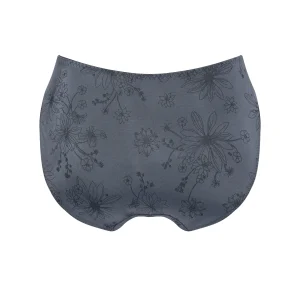 Ulla Slip Viola midnight blue