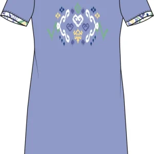 Rebelle - Nachtjurk 95cm - 400 Lichtpaars