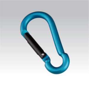 Munkees Pear-Shape Carabiner – 8 x 80 mm