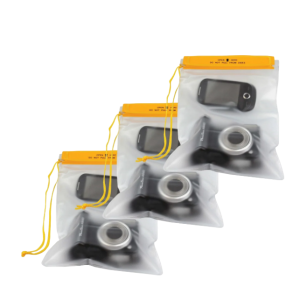 Highlander Waterproof PVC Pouch 3x Medium