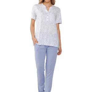 Pastunette Premium - Pyjama Soft Sketches