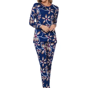 Pastunette Premium - Pyjama - 520 Donkerblauw
